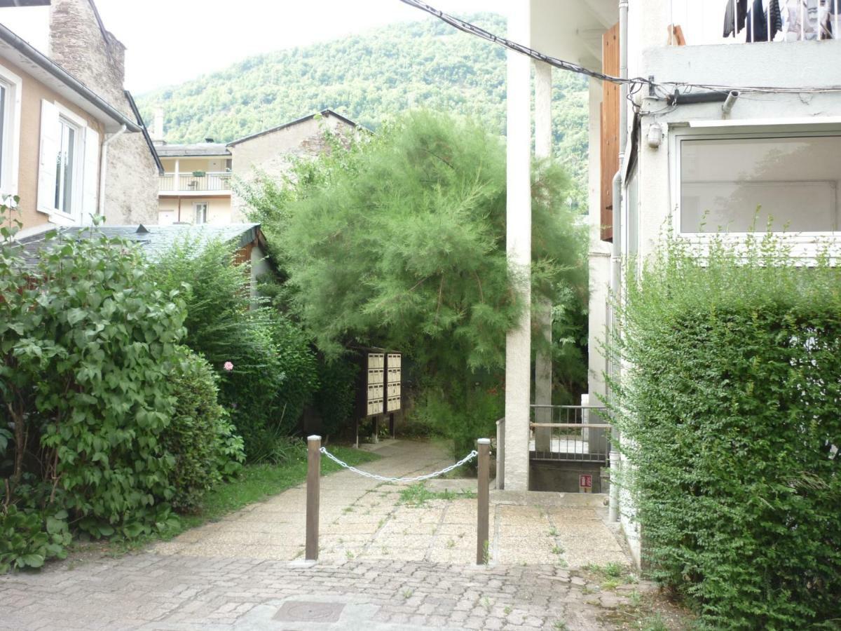 Le Pardeilhan Appt Chaleureux, Lumineux Avec Terrasse Et Parking En Coeur De Ville Bagnères-de-Luchon Eksteriør bilde